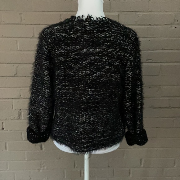 1 State NWT  Open Front Sweater M - Picture 6 of 9